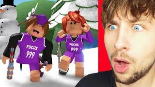 Reacting to FocusRBX Most Viral Shorts!