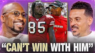 How Mike Singletary’s Public Callout Transformed Vernon Davis