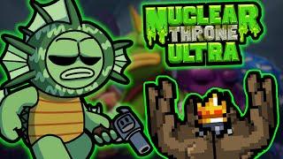 HUGE NEW UPDATE For Nuclear Throne Ultra Mod!!