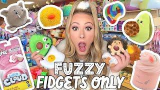 FUZZY FIDGETS ONLY LEARNING EXPRESS SHOPPING CHALLENGE! 