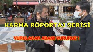 KARMA RÖPORTAJ SERİSİ