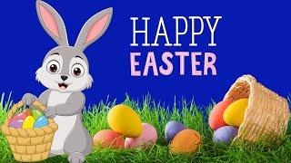 Happy Easter Song for Kids | Easter Song for kids | Easter 2025