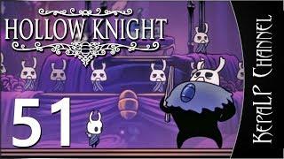 Hollow Knight - Любовный треугольник / Босс: Серый принц Зот #51