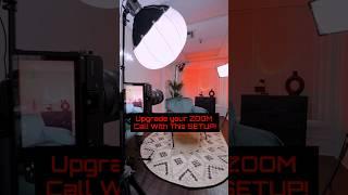 Upgrade your Video Studio or Zoom Call Studio Setup #videopodcasting #zoomcall #videosetup #video