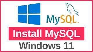 How To Install MySQL on Windows 11 (2024)