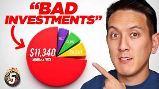 Roasting My Subscribers’ Investment Portfolios *shocking*