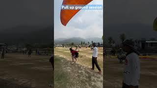 Learn paragliding training in Bir billing India #shortvideo #trending #travel #subscribe #viralvideo