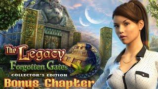 The Legacy 1 - Forgotten Gates (Bonus Chapter)