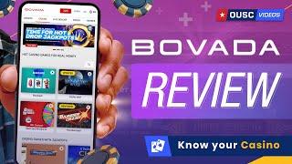 Bovada Casino Honest Review [2024]