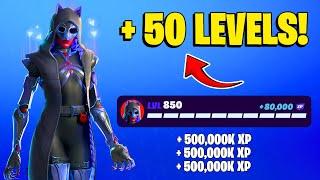 NEW FORTNITE XP GLITCH TO LEVEL UP FAST ( BEST XP GLITCH MAP ! ) IN CHAPTER 5 SEASON 4 *