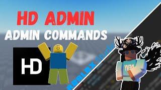 How to add HD Admin in Roblox Studio | UPDATED 2024