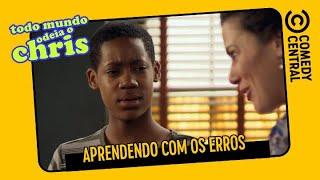 Aprendendo com os erros | Todo Mundo Odeia o Chris