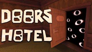 DOORS ️ - LSPLASH || Floor 1 Hotel & Subfloors Full Gameplay