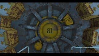 Fallout 4 Убежище 81 Жители и их тайны