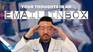 Ketamine Therapy: Managing Your Thoughts Like an Email Inbox