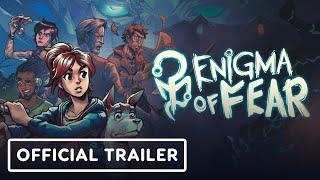 Enigma of Fear - Official Launch Trailer