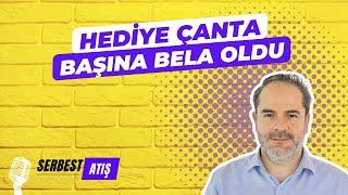 DARISI BAŞIMIZA! HEDİYE ÇANTA BAŞINA BELA OLDU...[SERBEST ATIŞ]