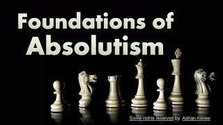 Foundations of Absolutism (AP Euro)