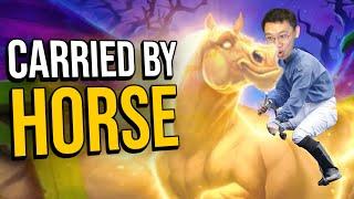 Lightsteed Carry! | Priest Arena | Hearthstone