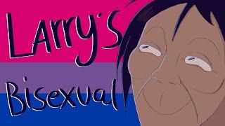 Larry's Bisexual | The Group Chat Podcast (ANIMATED)