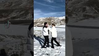 Enes Batur’un Ecenaz Üçer’le harika dans videosu! Yeni tiktok videosu! #enesbatur #ecenazüçer