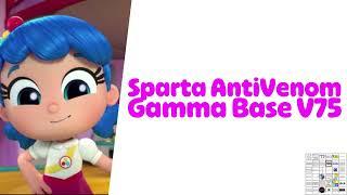 Sparta AntiVenom Gamma Base V75