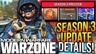 WARZONE: The Massive SEASON 3 UPDATE...