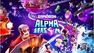 The Sandbox Alpha Season 4: The Bank Job