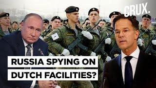 Netherlands Alleges Sabotage Bid on Energy Infrastructure, Russian Ship Escorted from North Sea?