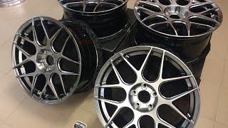 В наличии Japan Racing JR18 19x8,5 ET35 5x114,3 от Wheels Boutique Ukraine