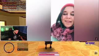 ВЛАД ГАНТЕЛЯ СМОТРИТ КРИНЖ TIK TOK
