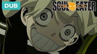 Maka vs Crona | DUB | Soul Eater