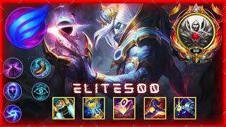 Vladimir Montage Season 11 | Best Of Elite500 Montage | LOL CoFFee