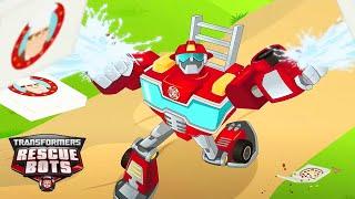 Transformers: Rescue Bots | Season 4 Episode 9 | FULL Episode | Kids Cartoon | Transformers Junior