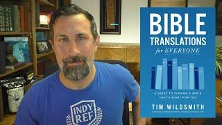 Short Book Review: Bible Translations for Everyone!