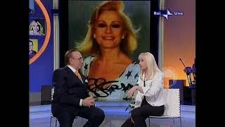 Raffaella Carrà ospite di Pippo Baudo - Domenica in del 19 marzo 2006