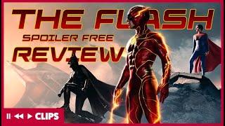 The Flash Spoiler Free Review | Pause Rewind Play