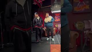 Hustle mma