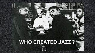 Do Black Artist get Too Much Credit for the Origins of Jazz ? Or Not Enough? Part 1