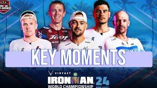 KEY MOMENTS | IRONMAN WORLD CHAMPIONSHIP KONA 2024