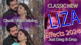 EDIUS NEW  LIZA EFFECTS | Just Drag And Drop | Edius 8 9 10 Liza Effects