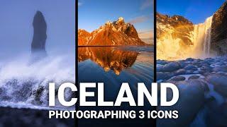 Unbelievable Iceland - 3 EPIC photo locations!