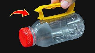 5 Practical Bottle Hacks That Can Solve Many Problems Around Your Home