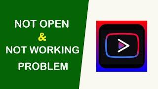 How to Fix Play Tube App Not Working / Not Open / Loading Problem Solved