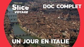 Italie : Un jour pour découvrir ses Défis et ses Prouesses I SLICE VOYAGE I DOC COMPLET