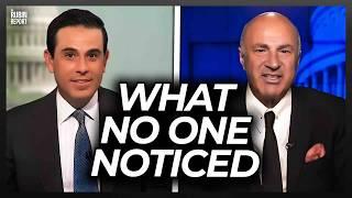 ‘Shark Tank’ Legend Notices Something About Elon & Trump Fight That Everyone Is Forgetting