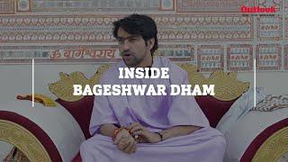 WATCH | Inside Bageshwar Dham