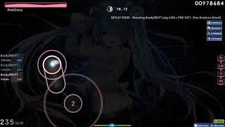 Emo Hardcore - LIDA x FRIK PATI (OSU! FC)