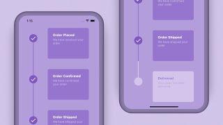 ⏳ TIMELINE Widget • Flutter Tutorial 