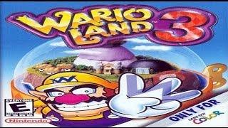 TAS (GBC) Wario Land 3 (100% Treasure)